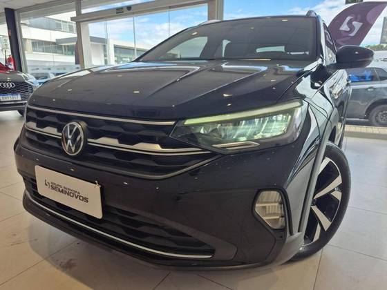 VOLKSWAGEN NIVUS 1.0 200 TSI TOTAL FLEX HIGHLINE AUTOMÁTICO
